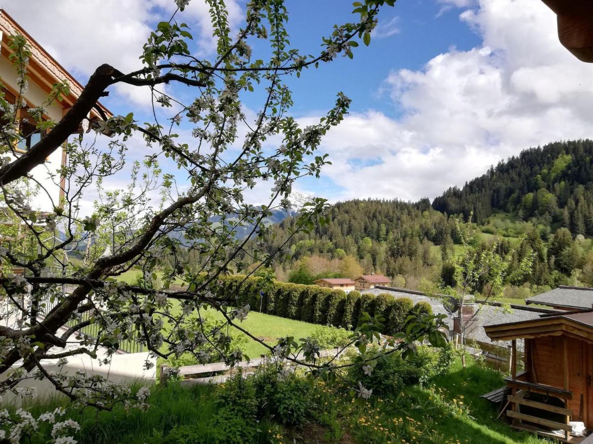 Wood Apartments By Trendlbrugger Going am Wilden Kaiser Екстер'єр фото