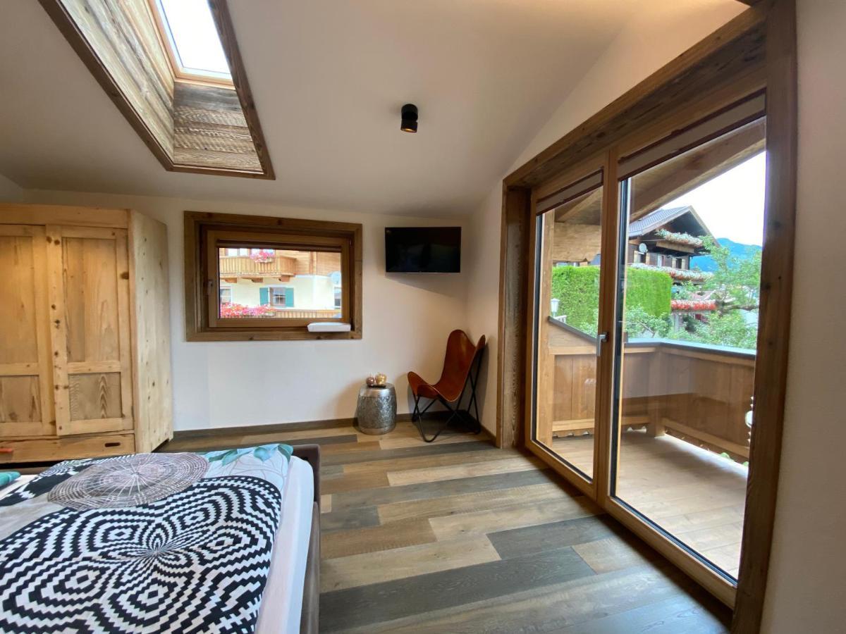 Wood Apartments By Trendlbrugger Going am Wilden Kaiser Екстер'єр фото