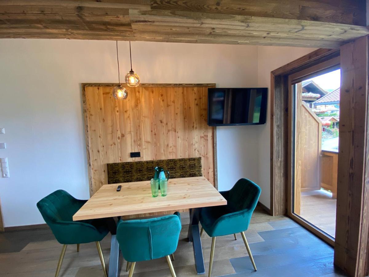 Wood Apartments By Trendlbrugger Going am Wilden Kaiser Екстер'єр фото