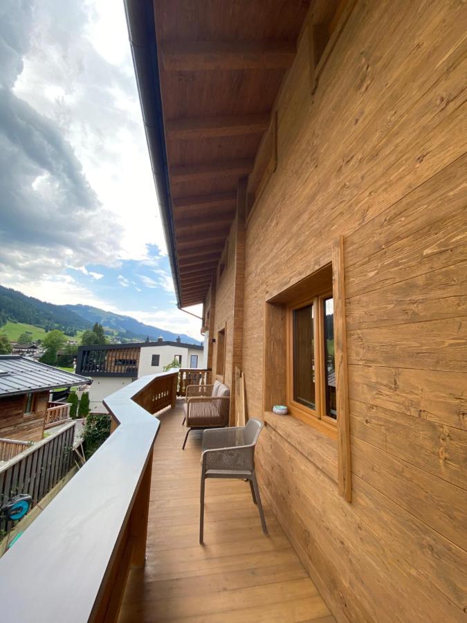 Wood Apartments By Trendlbrugger Going am Wilden Kaiser Екстер'єр фото