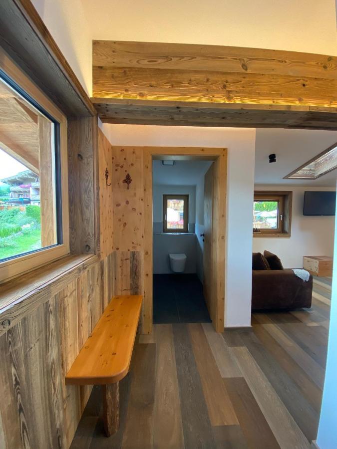 Wood Apartments By Trendlbrugger Going am Wilden Kaiser Екстер'єр фото
