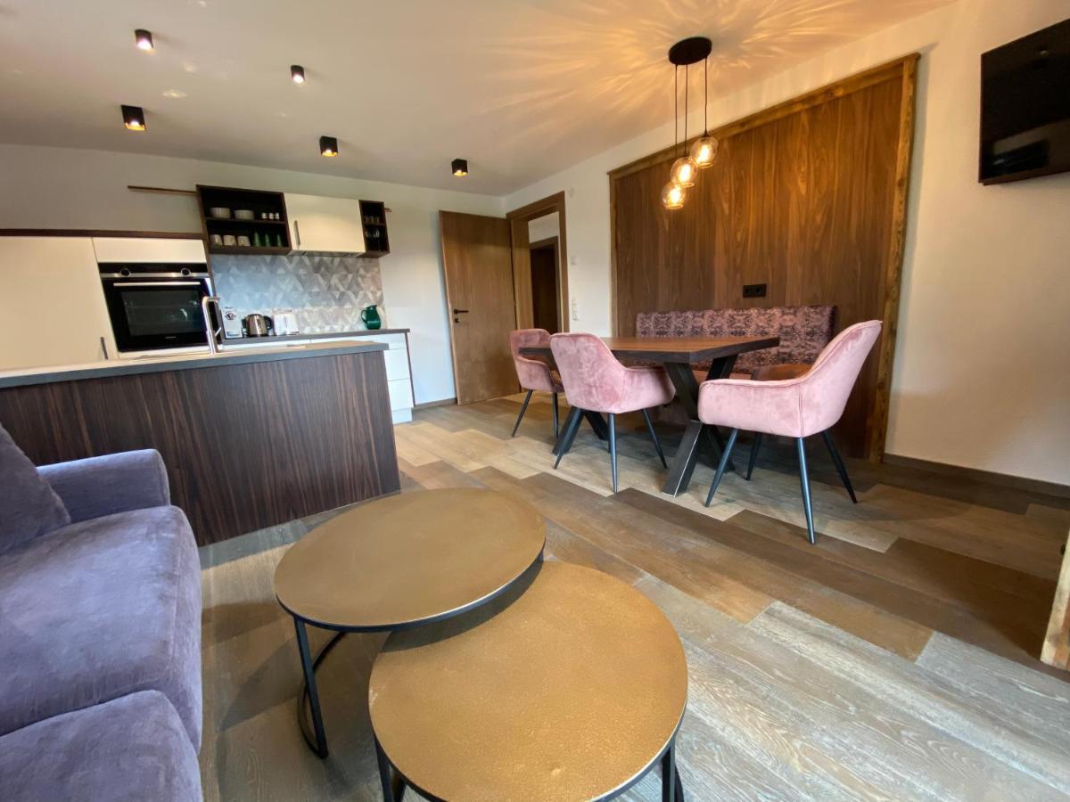Wood Apartments By Trendlbrugger Going am Wilden Kaiser Екстер'єр фото
