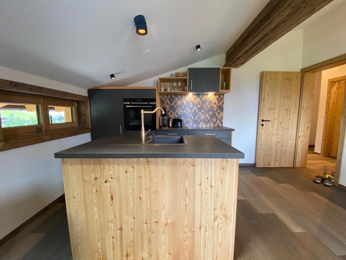 Wood Apartments By Trendlbrugger Going am Wilden Kaiser Екстер'єр фото