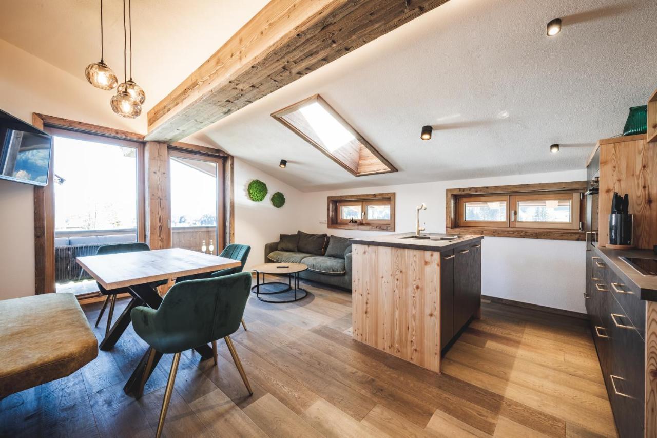 Wood Apartments By Trendlbrugger Going am Wilden Kaiser Екстер'єр фото