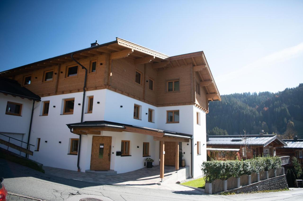 Wood Apartments By Trendlbrugger Going am Wilden Kaiser Екстер'єр фото